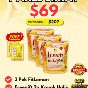 PAKEJ JIMAT